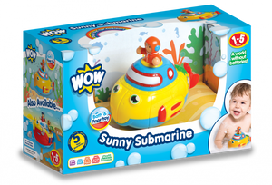 Sunny Submarine