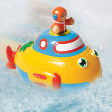 Load image into Gallery viewer, Sunny Submarine