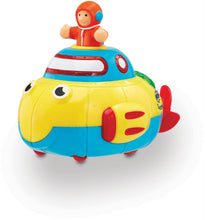 Load image into Gallery viewer, Sunny Submarine