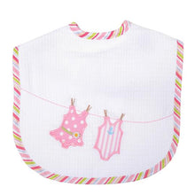 Load image into Gallery viewer, Applique Bibs - Assorted