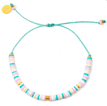 Load image into Gallery viewer, Cali Surfer Bracelet In Gold