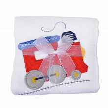 Load image into Gallery viewer, Applique Burp Pads - Assorted