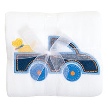 Load image into Gallery viewer, Applique Burp Pads - Assorted