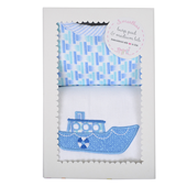 Load image into Gallery viewer, Bib And Burp Gift Sets - Assorted