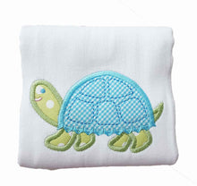 Load image into Gallery viewer, Applique Burp Pads - Assorted