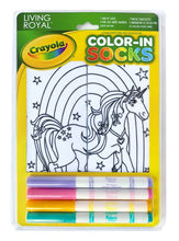 Load image into Gallery viewer, Living Royal Color In Socks