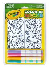 Load image into Gallery viewer, Living Royal Color In Socks