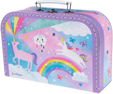 Load image into Gallery viewer, Cotton Candy Unicorn Tea Set - 15 Pieces