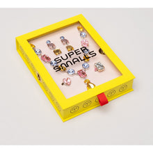 Load image into Gallery viewer, Black Tie Mega Jewelry Set