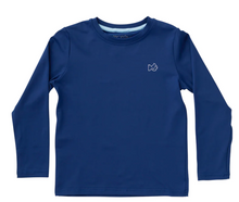 Load image into Gallery viewer, Performance Fishing Tee with 4th of July Art