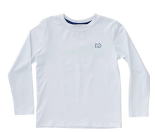 Load image into Gallery viewer, Performance LS Fishing Tee with Mahi Mahi Art