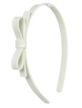 Load image into Gallery viewer, Thin Bow Headband