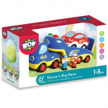 Load image into Gallery viewer, Rocco's Big Race