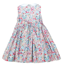 Load image into Gallery viewer, Celine Smocked Dress
