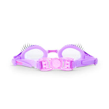 Load image into Gallery viewer, Splash Lash Purple Polish Goggles
