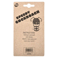 Load image into Gallery viewer, Speedy Cockroach
