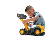 Load image into Gallery viewer, Liebherr Articulated Road Loader

