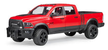 Load image into Gallery viewer, RAM 2500 Pickup Truck With Horse Trailer And Horse
