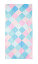 Load image into Gallery viewer, Cool Flowers Quick Dry Towel

