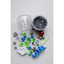 Load image into Gallery viewer, Kids Sensory Play Jar - Space
