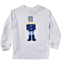 Load image into Gallery viewer, Nutcracker Long Sleeve Tee With Corduroy Pants
