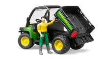 Load image into Gallery viewer, John Deere Gator XUV 855D With Driver
