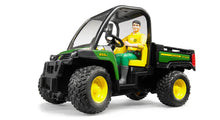 Load image into Gallery viewer, John Deere Gator XUV 855D With Driver
