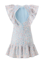 Load image into Gallery viewer, Ryleigh Embroidered Mini Dress
