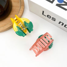 Load image into Gallery viewer, Strawberry Claw Clip
