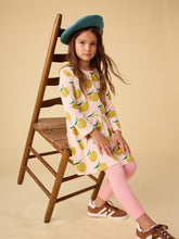 Load image into Gallery viewer, Cherry Blossom Pointelle Leggings
