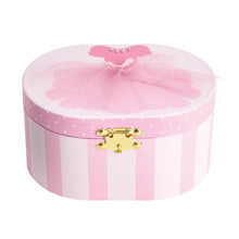 Load image into Gallery viewer, Ballet Tutu Jewelry Box
