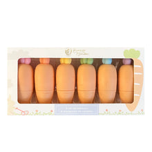 Load image into Gallery viewer, Bunnies in the Garden Carrot Marker Set
