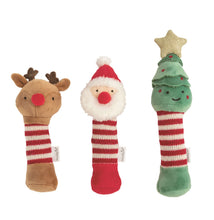Load image into Gallery viewer, Christmas Rattles
