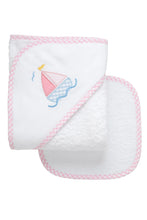 Load image into Gallery viewer, Boxed Hooded Towel Set
