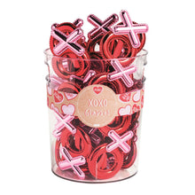 Load image into Gallery viewer, XOXO Valentine Glasses
