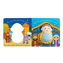 Load image into Gallery viewer, Nativity Plush Sound Book
