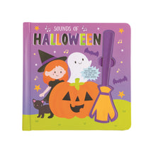 Load image into Gallery viewer, Halloween Sounds Book
