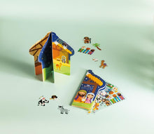 Load image into Gallery viewer, Nativity Sticker Book
