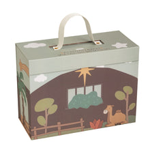 Load image into Gallery viewer, Nativity Suitcase
