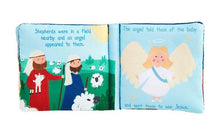 Load image into Gallery viewer, Nativity Plush with Book
