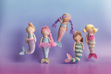 Load image into Gallery viewer, Mermaid Bestie Doll
