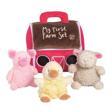 Load image into Gallery viewer, My Farm Plush Set
