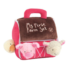 Load image into Gallery viewer, My Farm Plush Set
