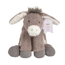 Load image into Gallery viewer, Thaddeus The Barnyard Donkey Plush
