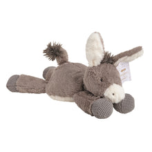 Load image into Gallery viewer, Thaddeus The Barnyard Donkey Plush
