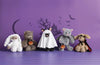 Halloween Animal Plush