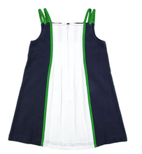 Load image into Gallery viewer, Knit Dress With Flowers
