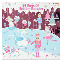 Load image into Gallery viewer, 24 Days Of Holiday Beauty Nutcracker Advent
