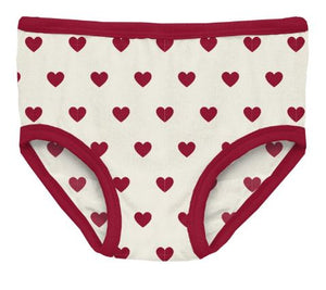 Natural Hearts Girls Underwear – Belles & Beaux®