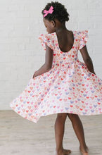 Load image into Gallery viewer, Olivia Dress - Heart Felt
